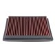 thumbnail image 1 of DNA Motoring AFPN-020-RD Filtro de aire de panel lavable de aire limpio que mejora la potencia y la aceleración del rendimiento del motor [Compatible con BMW Z3 Z4 M3 Serie 3 92-05], 1 of 1