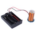 thumbnail image 4 of Bobina , Mini Bobina , Mini Bobina Alimentada Por Batería Sin Arco Encendido Remoto Kit Electrónico DIY De Educación Científica, Kits De Medición, 4 of 8