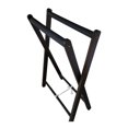 thumbnail image 1 of S SERENABLE Badminton Racquet Storage Rack Display Rack Shelf for Garages Stadium School Dark Brown, 1 of 9