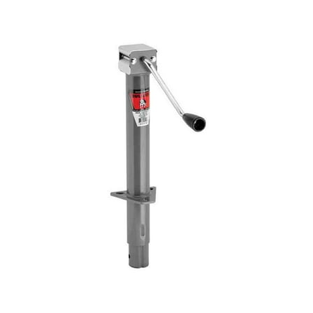 Bulldog A-Frame Sidewind Trailer Jack With Caster & Mounting Hardware (JB-155010-14)