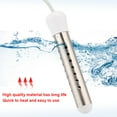 thumbnail image 3 of Tebru Electric 2500W Portable Water Heater for Bathroom, 3 of 7