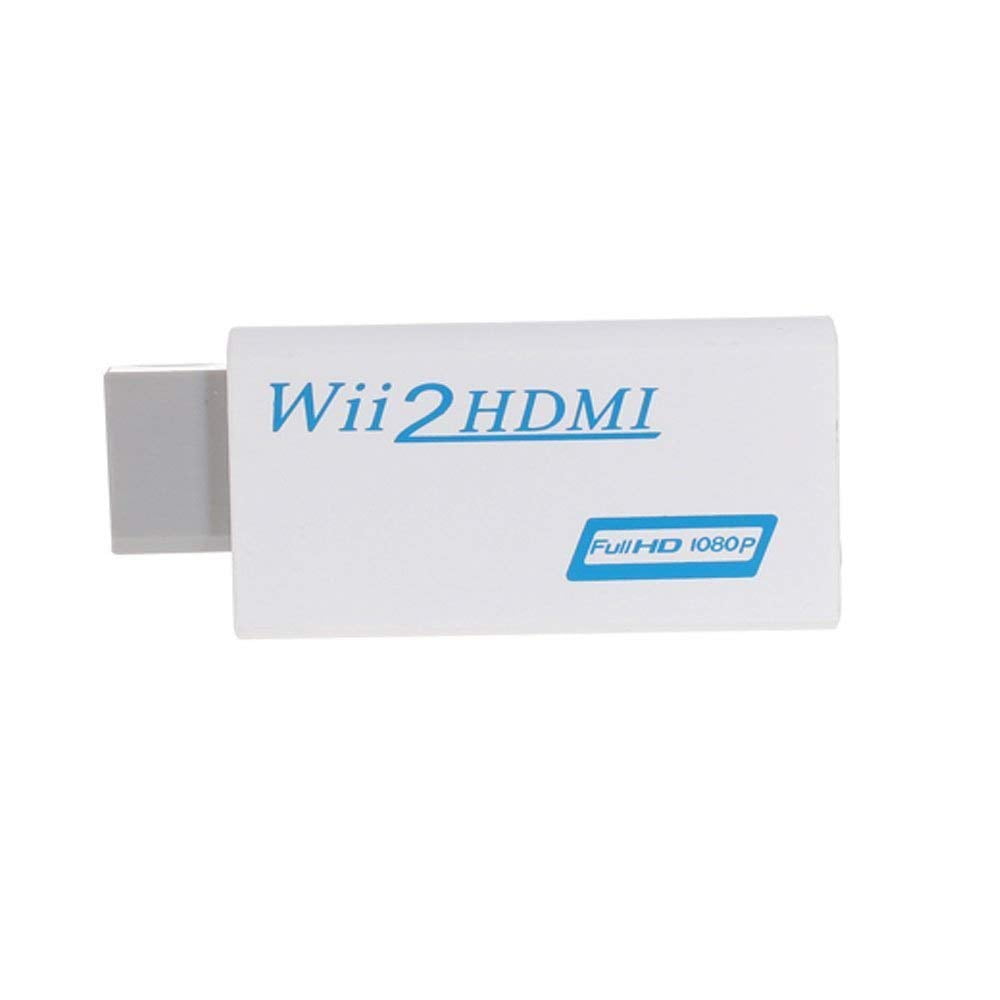 UniLink (TM) Wii to HDMI Video Converter Adapter 480P 720P with 3.5mm