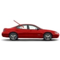 thumbnail image 2 of Passenger Right Side Rear Door Window Door Glass Compatible with Pontiac Grand Prix 4 Door Sedan 1997-2003 Models, 2 of 5
