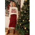 thumbnail image 4 of December 25 Sweatshirt, December 25 Shirt, Retro Christmas Shirts Women Man, 4 of 7