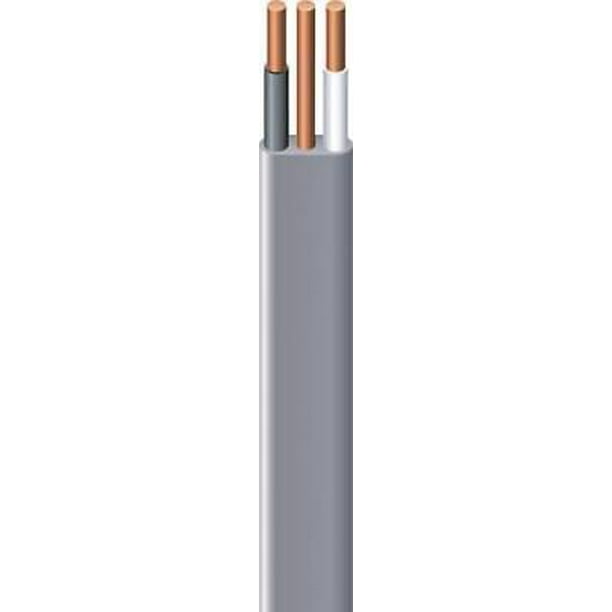 Southwire 250 Ft 14 2 Solid Type UF B WG Underground Feeder southwire-250-ft-14-2-solid-type-uf-b-wg-underground-feeder