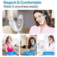 thumbnail image 5 of Masajeador eléctrico inteligente YONGSHENG reductor de doble barbilla dispositivo Facial de microcorriente, 5 of 5