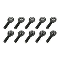 Allstar Performance Pro Rod End LH Moly PTFE Lined 1/2in 10pk