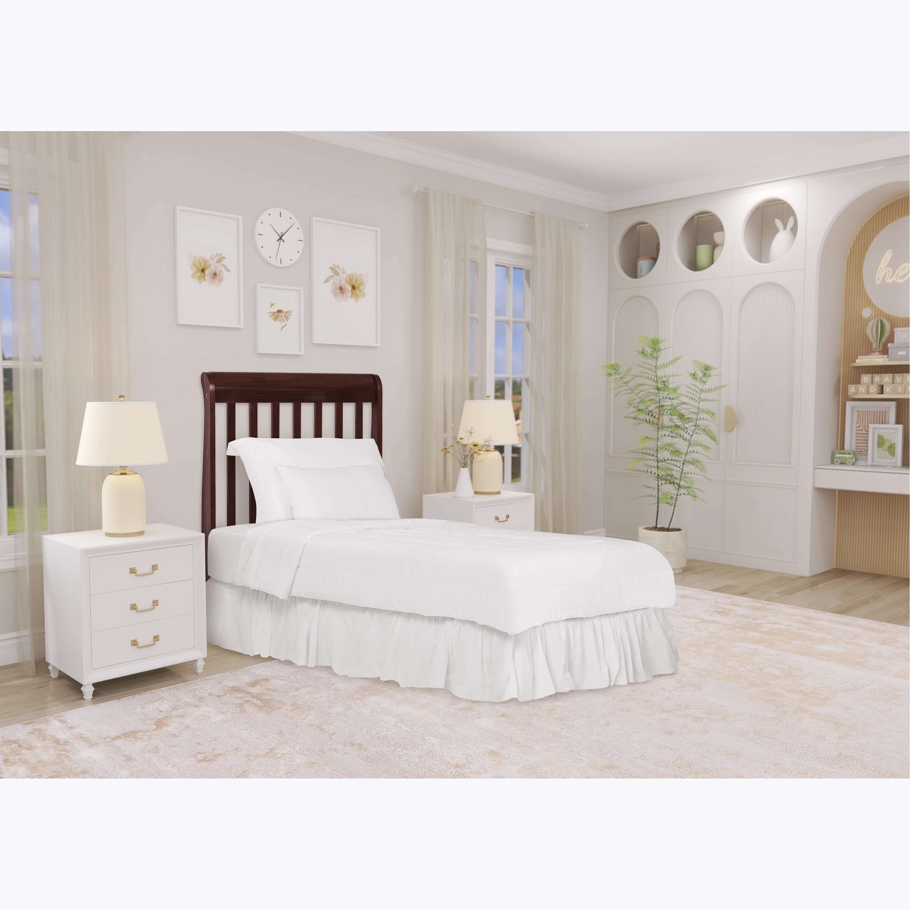Dream on me violet crib 2025