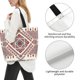 thumbnail image 3 of Easygdp Fashion Tatreez2 Bolsas Tote para Mujer, Bolsos de Hombro para Viaje, Bolsos de Mano de Gran Capacidad para Compras y Trabajo, 3 of 8