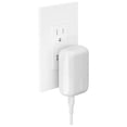 thumbnail image 4 of 42W Dual Port Wall Charger with PD Fast Charging - USB-C & USB-A Ports, 4 of 4