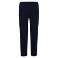 thumbnail image 1 of hajo Pantalones de chándal largos para hombre - Pantalones de ocio, comodidad premium Azul XL (X-Large), 1 of 7