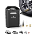 thumbnail image 1 of Compresor de aire portátil HYVOHEX Heavy-Duty 160 PSI, 1 of 8