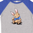 thumbnail image 4 of Inktastic Velveteen Rabbit Boys or Girls Toddler T-Shirt, 4 of 5