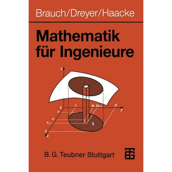 Mathematik FÃ¼r Ingenieure, (Paperback)