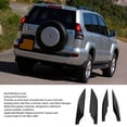 thumbnail image 3 of Coque de Protection pour Rail de Toit pour Land Cruiser FJ120 2002-2009, 3 of 7