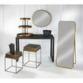 thumbnail image 5 of Tripar 55 in. Floor Mirror with Easel Back, Burnished, 5 of 5