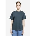 thumbnail image 5 of Lane Seven LS16005GD Urban Heavy Tee Garment Dye-PIGMENT MIDNIGHT NAVY-XL, 5 of 8