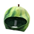 thumbnail image 1 of Fehing Fruit Hat Funny Dress para la presentación de la fiesta de cumpleaños de Carnival, 1 of 9