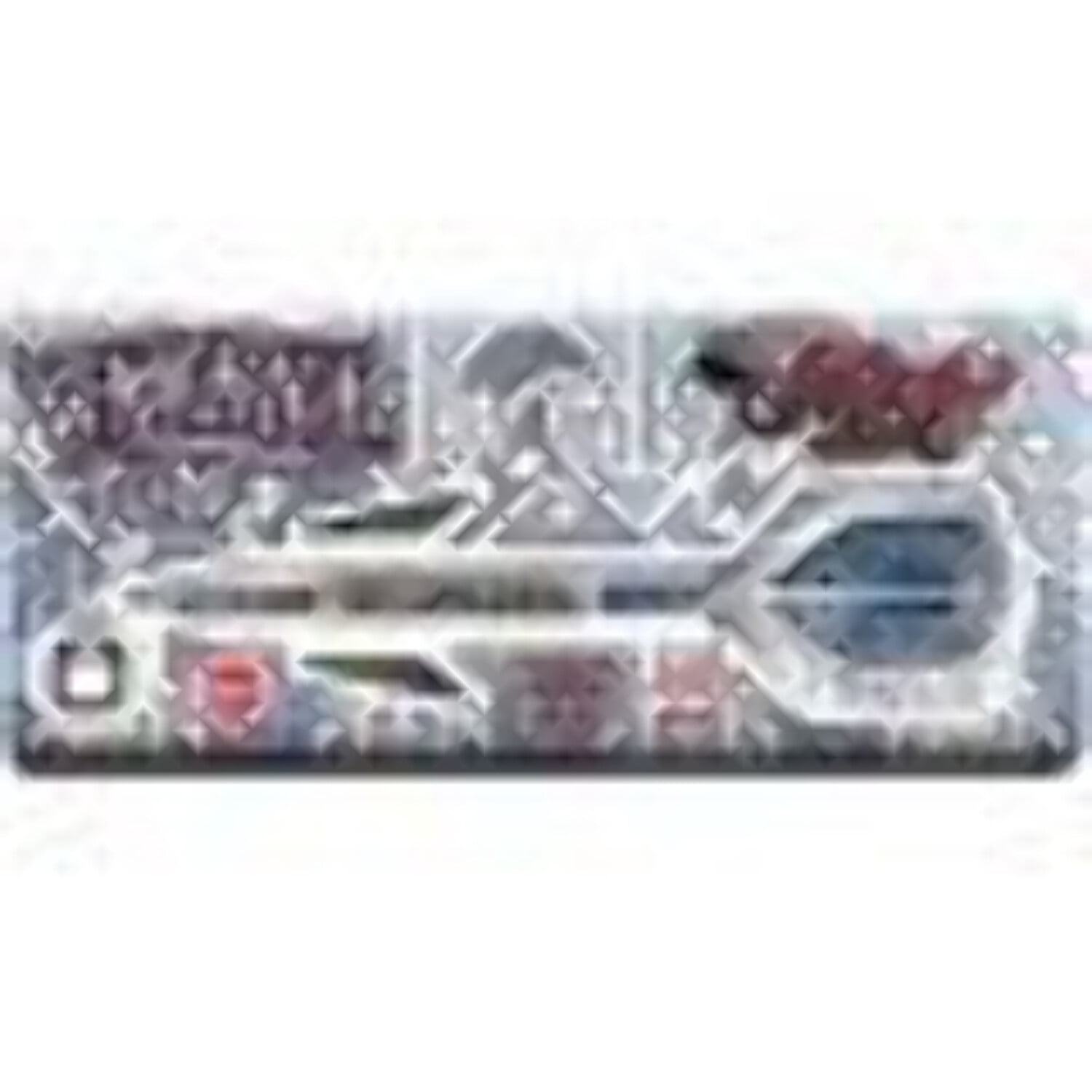 Shot Warrior Tipu Soft Tip Dart Set-80% Tungsten-18gm