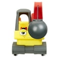 thumbnail image 3 of Little Tikes Let’s Go Cozy Coupe 3pk Construction Mini Push and Play Vehicle Car Fun, Color Change, Toddlers, 3 of 5