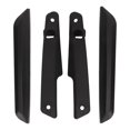 thumbnail image 2 of Motorcycle Windscreen Trim Strip, Windshield Bracket Strip Kit Direct Replace Durable  For R1200GS 2013 To 2018, 2 of 8