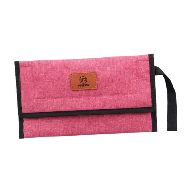 Bolsa antiolor, bolsa para ocultar olores, bolsa para dinero, accesorios, regalo para hombres. Rosa