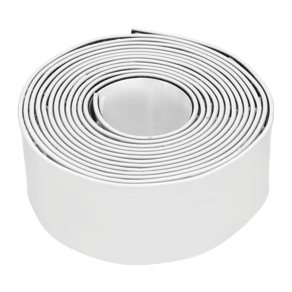 Fire Seal Strip, 9.8 Feet Expandable Door Seal Tape Self Adhesive Graphite Rubber