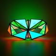 thumbnail image 3 of Pirámide magnética TOSY Magnet Pyramid Glow con 243 imanes, 3 of 6