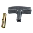 thumbnail image 1 of BTOER Blower Drawstring Drawstring High Quality Cord Lawn Mower Most Lawn Mowers Trimmer Trimmers Chainsaws Drawstring, 1 of 6