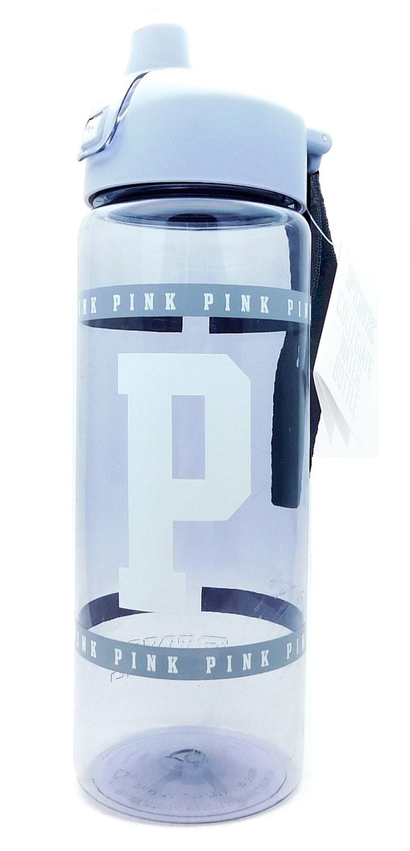 Victoria's Secret PINK Collegiate Missouri Tigers Campus Water Bottle 24oz 