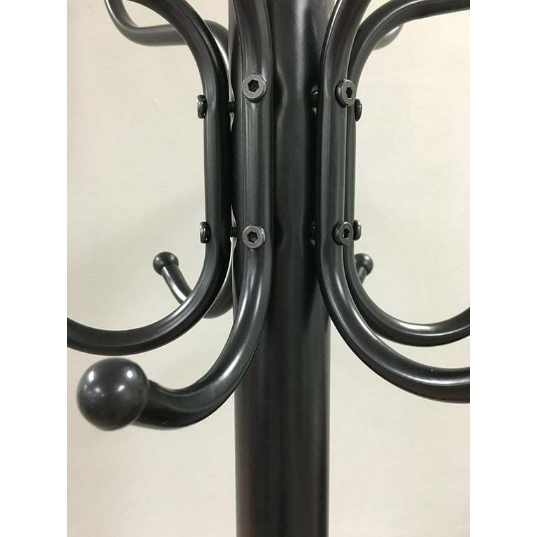 Frenchi home furnishing metal coat rack hotsell