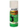 thumbnail image 3 of 6 Pack, Almond, Rust-Oleum Specialty Satin High Heat Spray Paint- 12 oz, 3 of 8