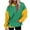 Green, variant on Scyoekwg Womens Hoodies Trendy Fall Sweatshirt Dressy Casual Loose Pullover Tops Color Block Graphic Sweatshirt Hooded Drawstring Sweatshirt Pocket Long Sleeve Hoodies Womens Clothes(Hot Pink,S)
