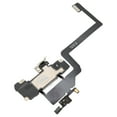 thumbnail image 2 of Ear Speaker Module, Earpiece Speaker Proximity Sensor Microphone  Cable Assembly  Replacement Parts For IOS Phone 11 Repaing, 2 of 8