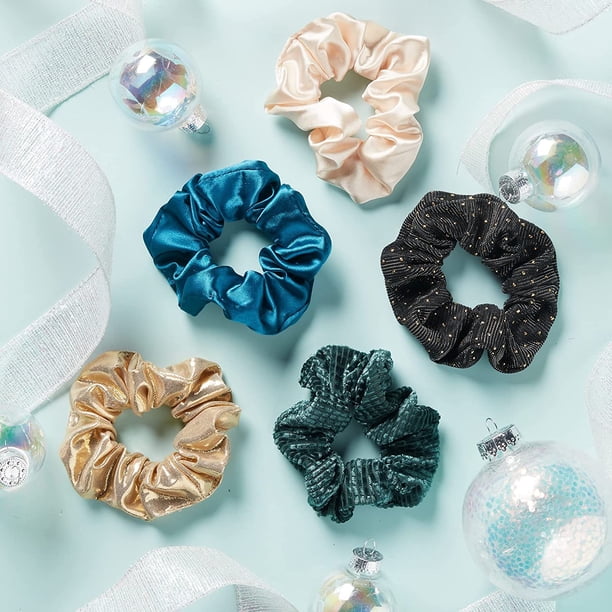 Conair, Scunci by Conair Scrunchies Set - Walmart Business  display picture 1