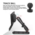 thumbnail image 3 of Track Ball, Nylon Rubber Mounts Track Ball with T Bolt for Wide Compatibility, 3 of 7