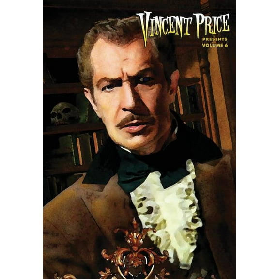Vincent Price Presents Vincent Price Presents: Volume 6, (Paperback)