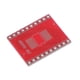thumbnail image 1 of SSOP20 a DIP20 0,65 Mm 0,025 "licencia Adaptador IC, 1 of 4