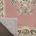 thumbnail image 5 of Nourison Aubusson Farmhouse & Country Pink 2'2" x 7'6" Area Rug, (2x8), 5 of 7