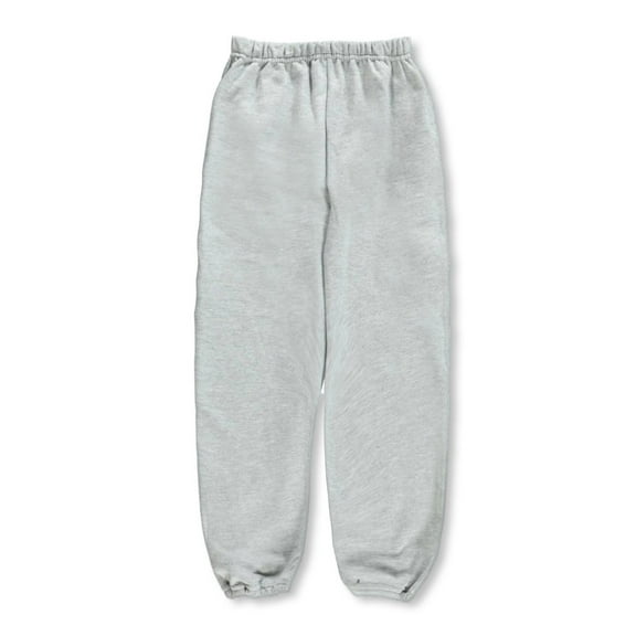 Gildan Unisex Basic Joggers (Youth Sizes S - XL) - gray, l/14-16 (Big Girls)