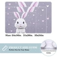 thumbnail image 2 of Easter Non-Slip Polyester Kitchen Mat Indoor Rug Area Rugs Machine Washable Indoor Mat, 2 of 6