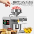 thumbnail image 4 of 600W 110 V Pantalla digital de gran color Hogar Hogar Cocina, 4 of 8