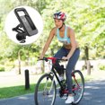 thumbnail image 4 of SHISUYAN Support de Cellulaire pour Vélo Étanche 1Pcs Design Carré pour Activités Extérieures 7.6X3.9X1In, 4 of 9