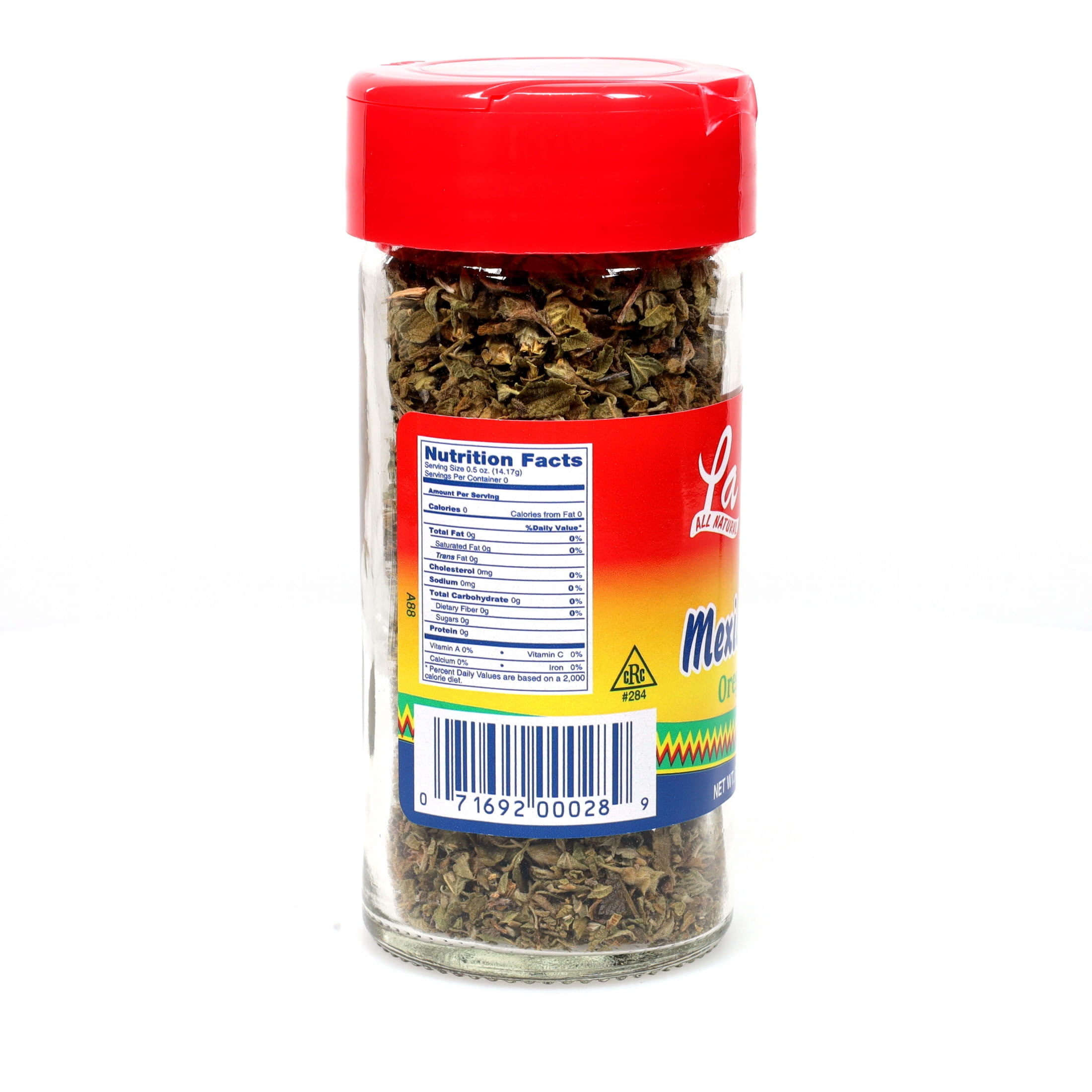 La Criolla Oregano, Mexican, Whole