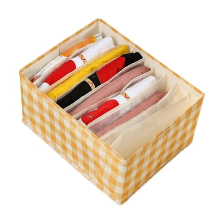 

Compartment Box Drawer Clip Box Bag Clothes Board Storage Storage Pants PP Compartment Mesh Storage Bags Clothes Organizing Quilt Organizer under Bed Trunk Clear Zip Containers for Clothes Linen