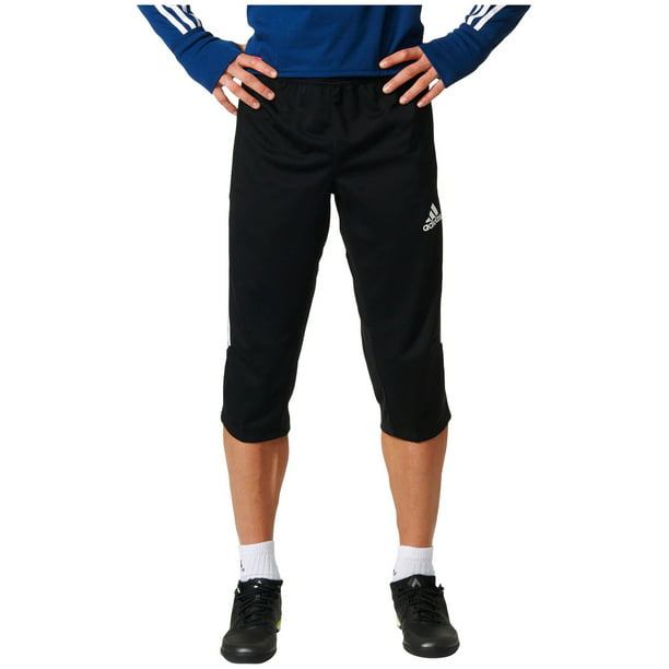 låne Depression Villain adidas Men's Tiro 3/4 Length Soccer Pants - Walmart.com