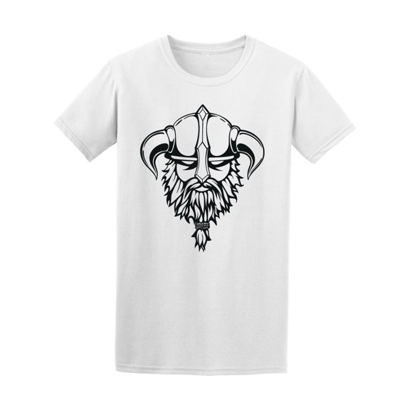 Brutal Viking Warrior Tee Men's -Image by Shutterstock