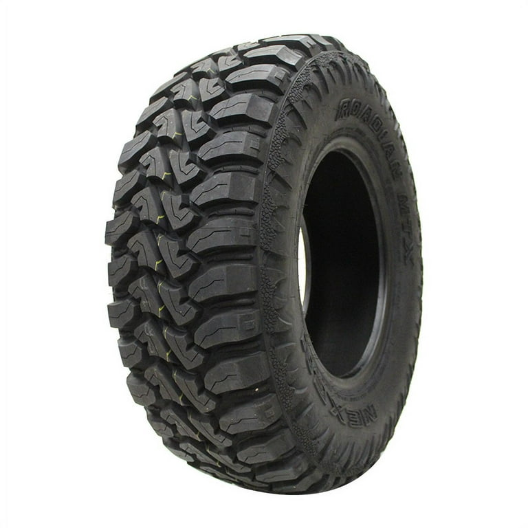 Set of 4 Nexen Roadian MTX LT275/65R20 126/123Q E Tires 
