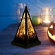 thumbnail image 4 of athleticsshop2018 Linternas portátiles de Halloween Luces LED Iluminación Linterna de vela Esqueleto, 4 of 8