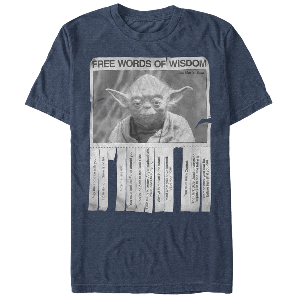 star wars yoda t shirt